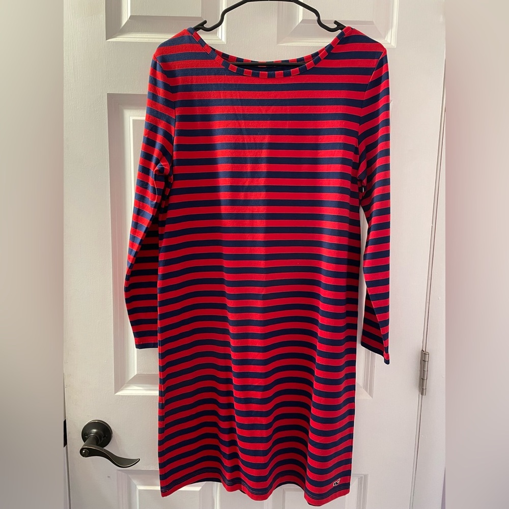 Vineyard Vines Women’s Striped Dress